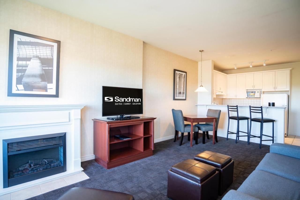 Sandman Suites Surrey - Guildford Exterior foto