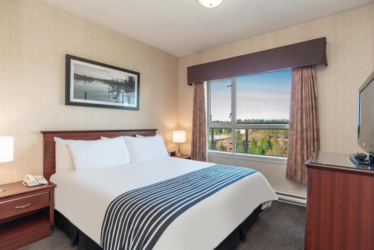 Sandman Suites Surrey - Guildford Exterior foto