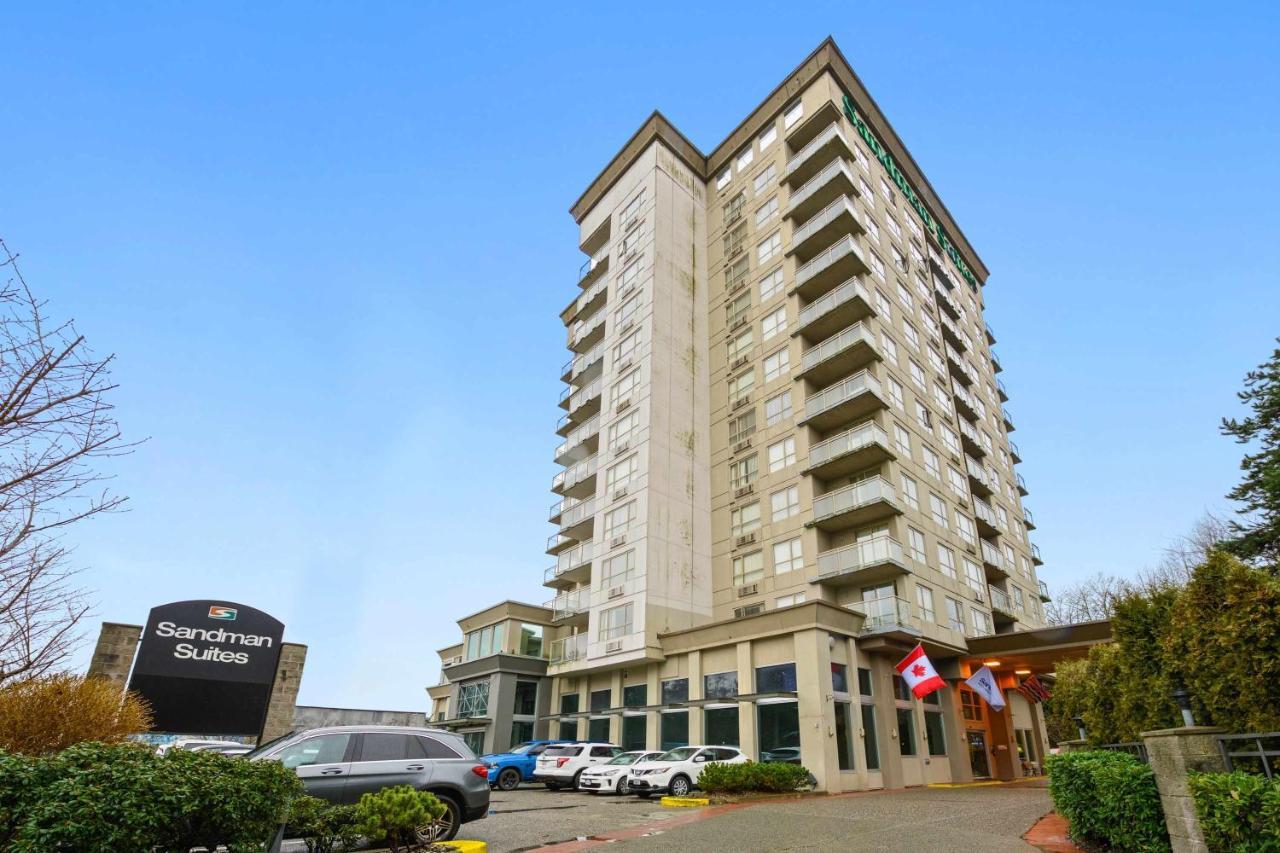 Sandman Suites Surrey - Guildford Exterior foto